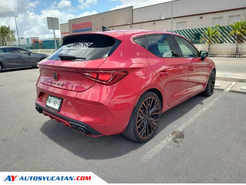 Cupra León 300 2023