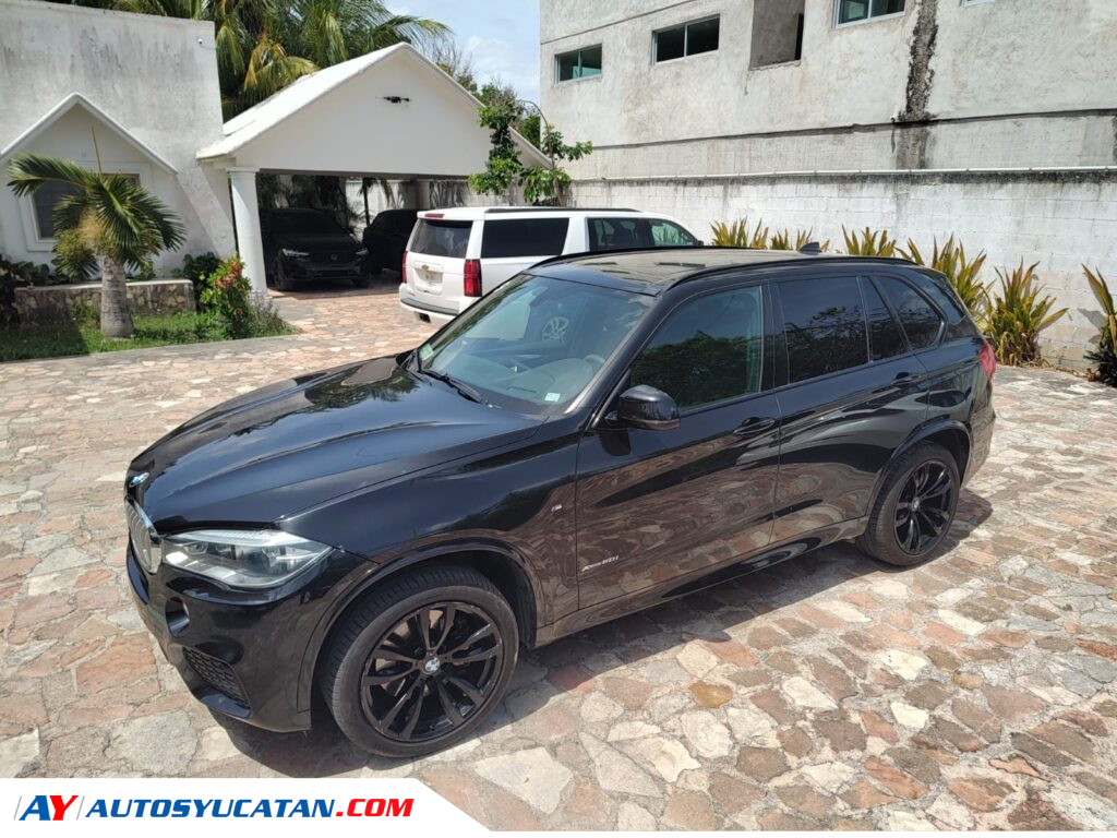 BMW X5 Automática 2018