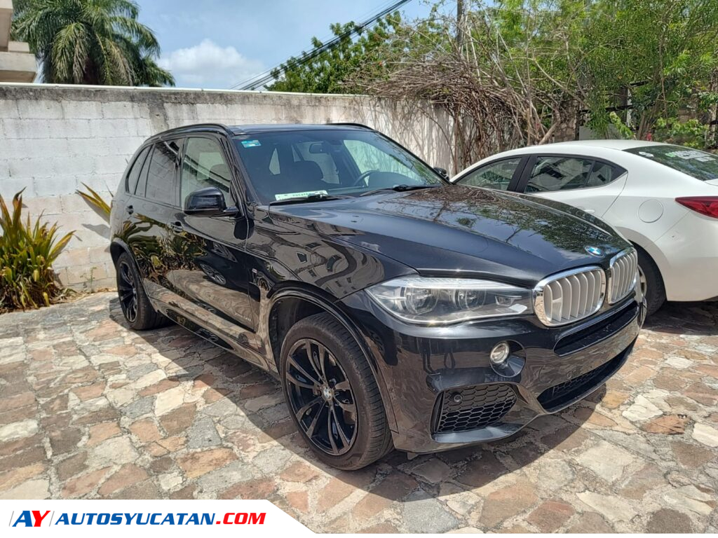BMW X5 Automática 2018