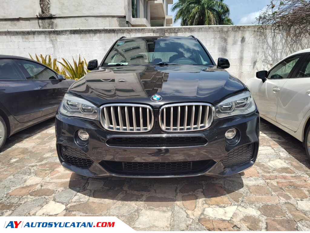 BMW X5 Automática 2018