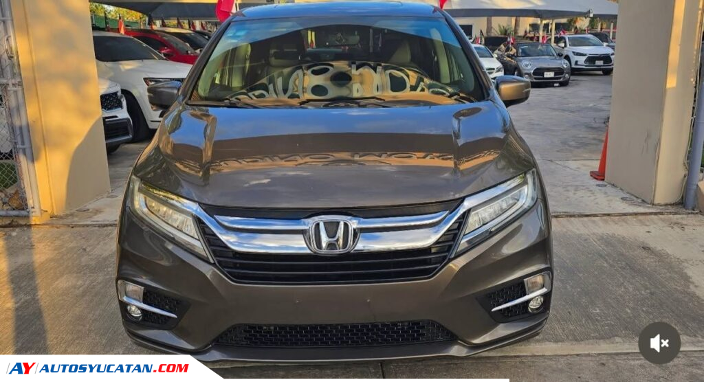 Honda Odyssey Touring 2018