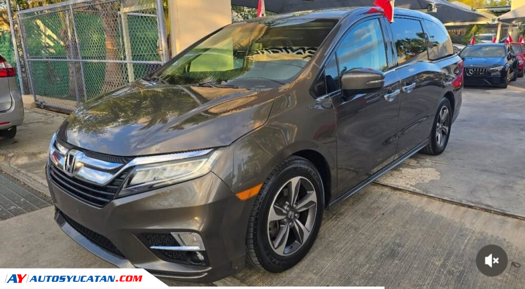 Honda Odyssey Touring 2018