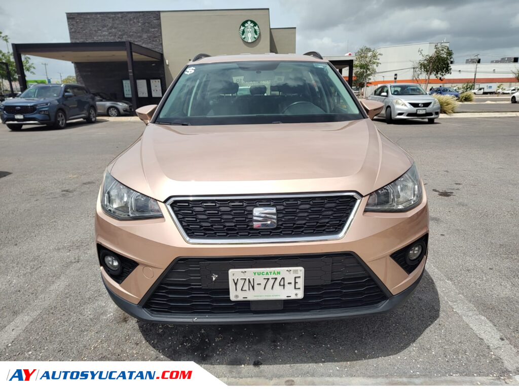 Seat Arona SUV Crossover 2019