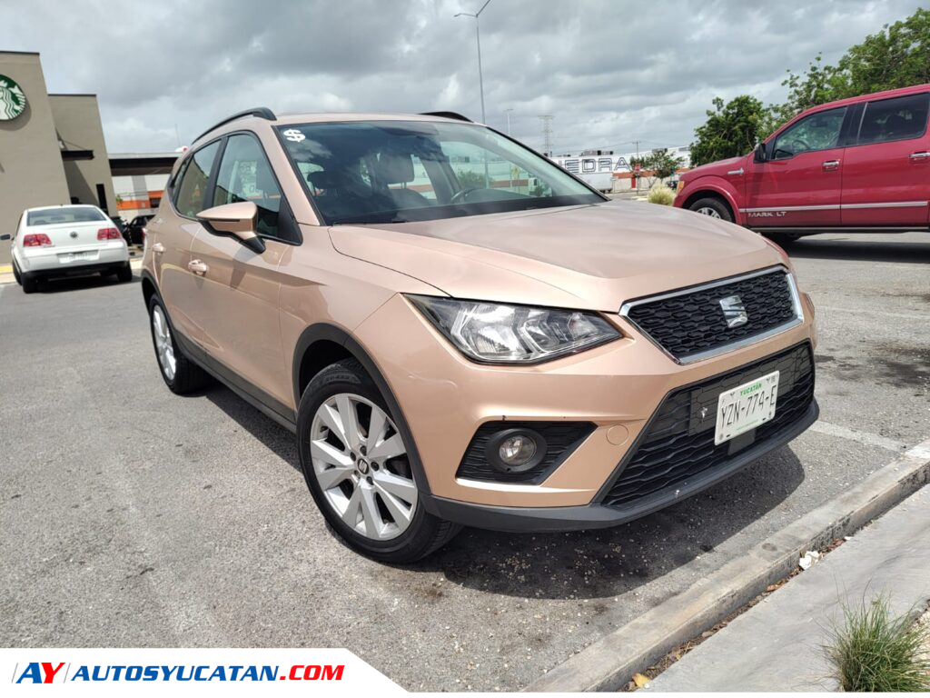Seat Arona SUV Crossover 2019