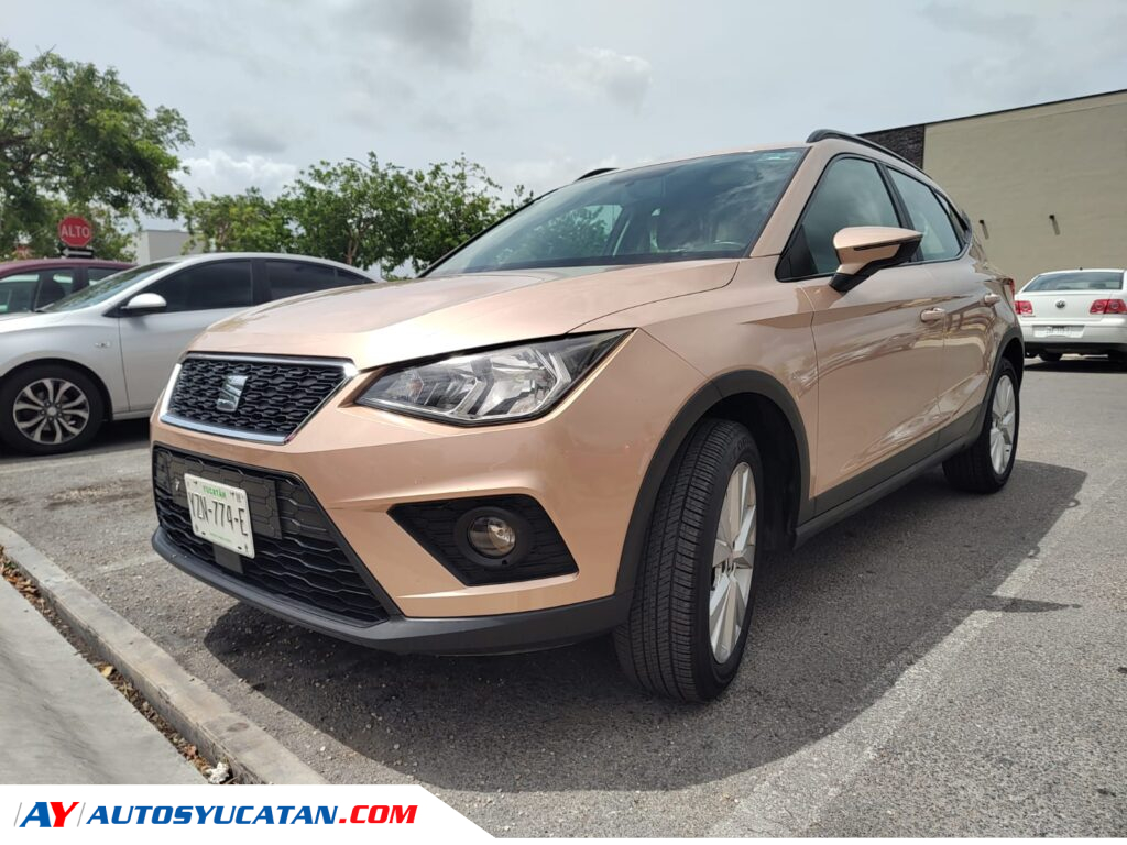 Seat Arona SUV Crossover 2019