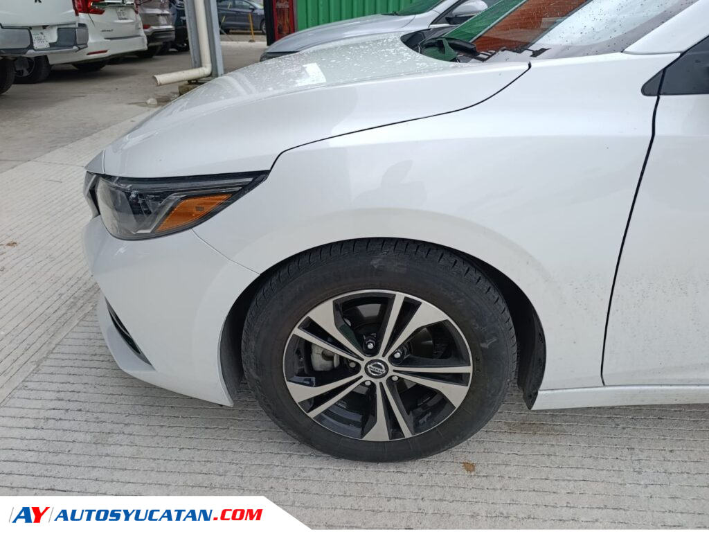 Nissan Sentra Advance 2024