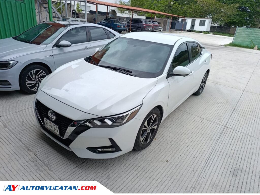 Nissan Sentra Advance 2024
