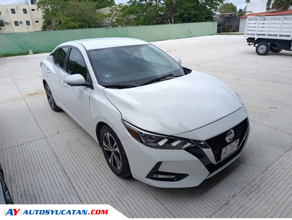 Nissan Sentra Advance 2024