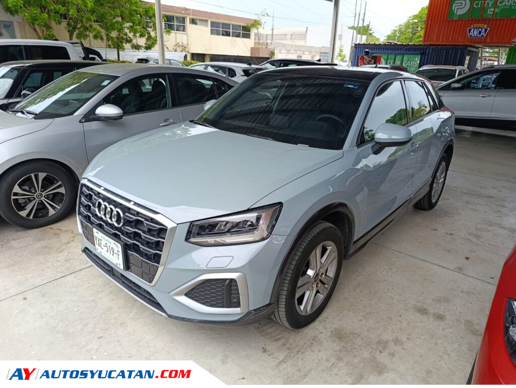 Audi Q2 2024