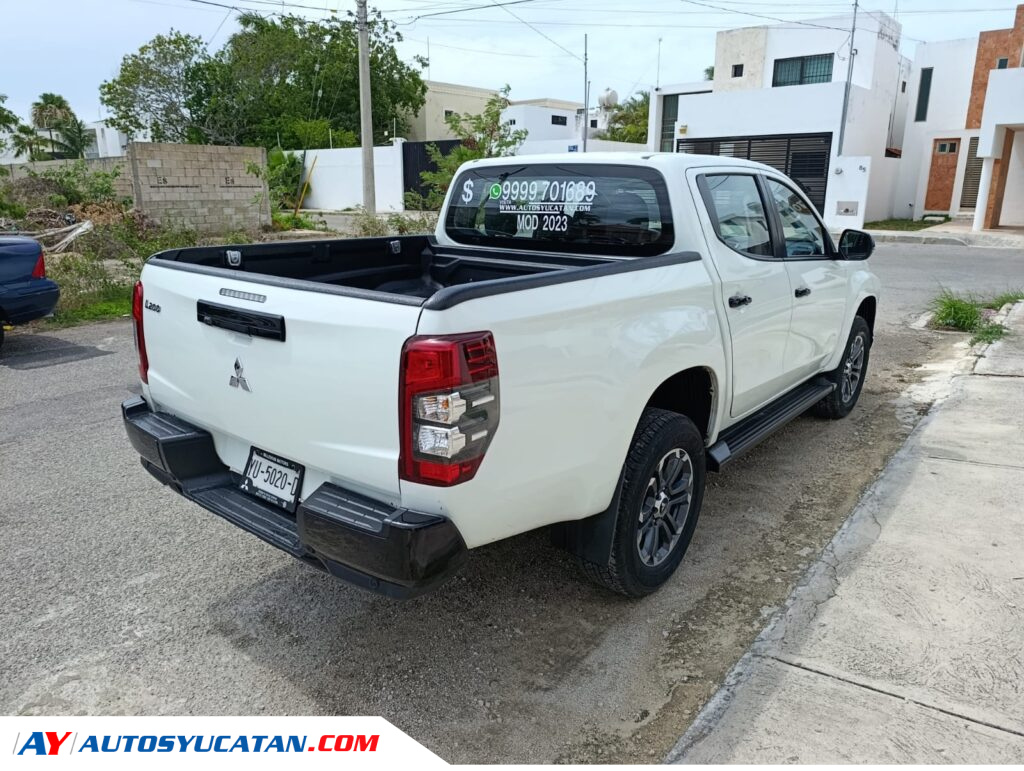 Mitsubishi L200 Diesel 4x4 2023
