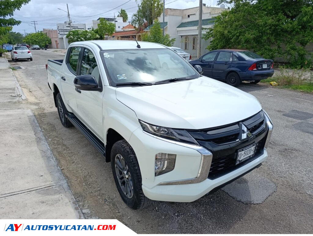 Mitsubishi L200 Diesel 4x4 2023