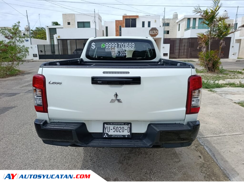 Mitsubishi L200 Diesel 4x4 2023