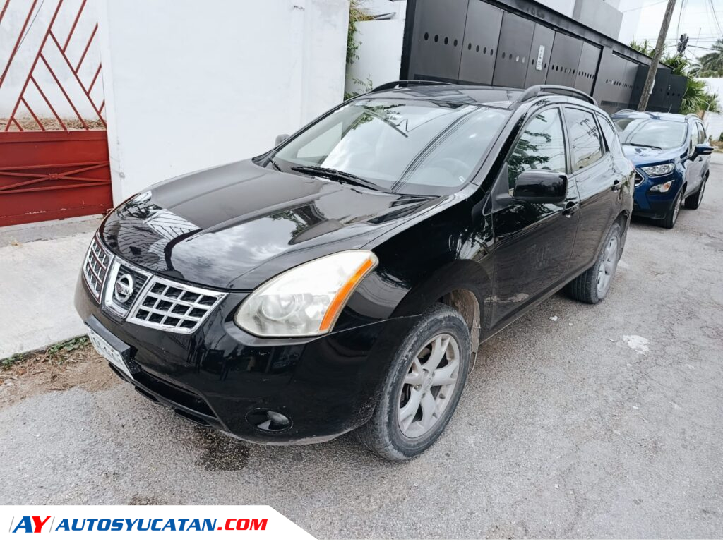 Nissan Rogue 2009