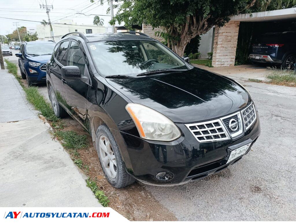 Nissan Rogue 2009