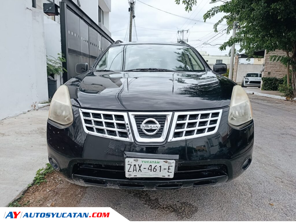 Nissan Rogue 2009