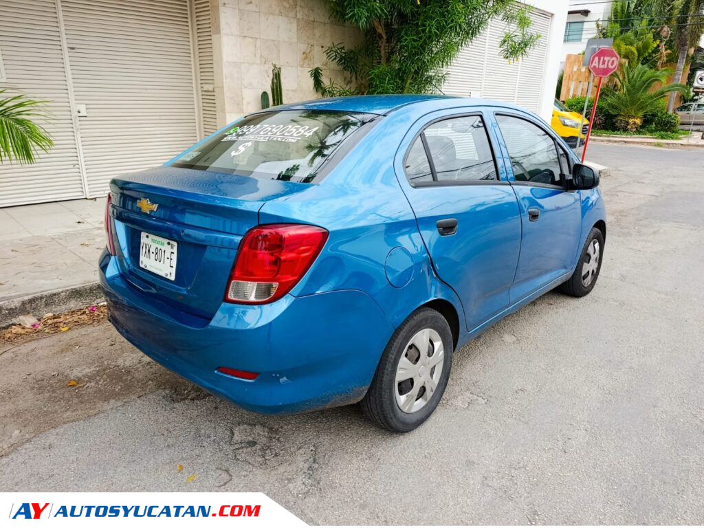 Chevrolet Beat NB Sedan 2020