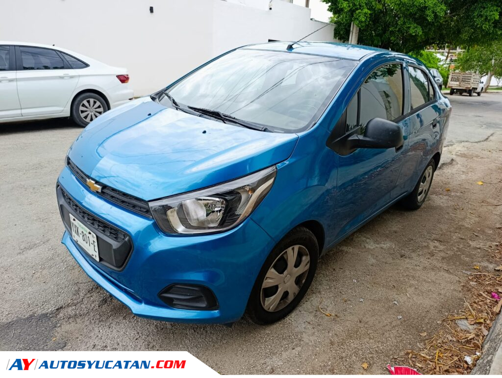 Chevrolet Beat NB Sedan 2020