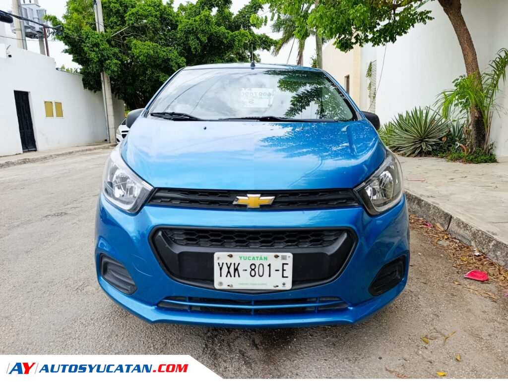 Chevrolet Beat NB Sedan 2020