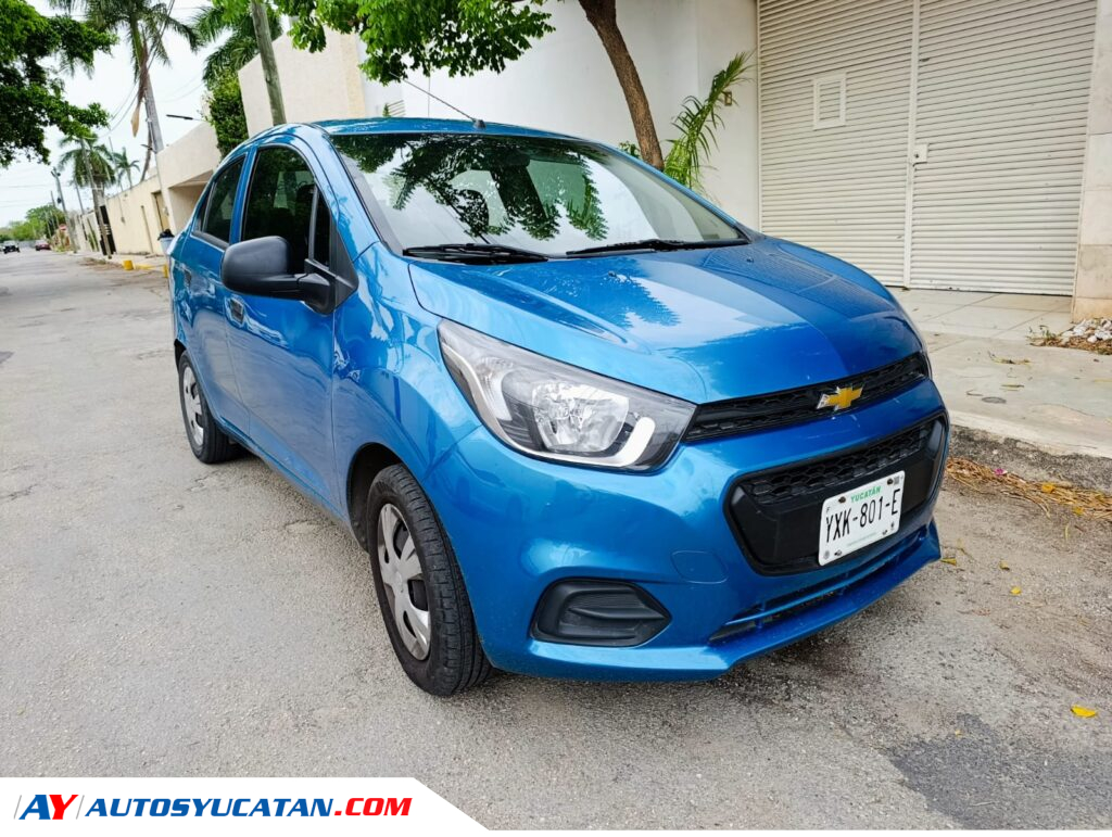 Chevrolet Beat NB Sedan 2020