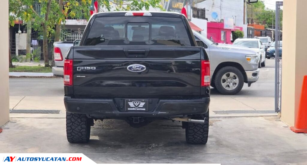 Ford F‑150 2015