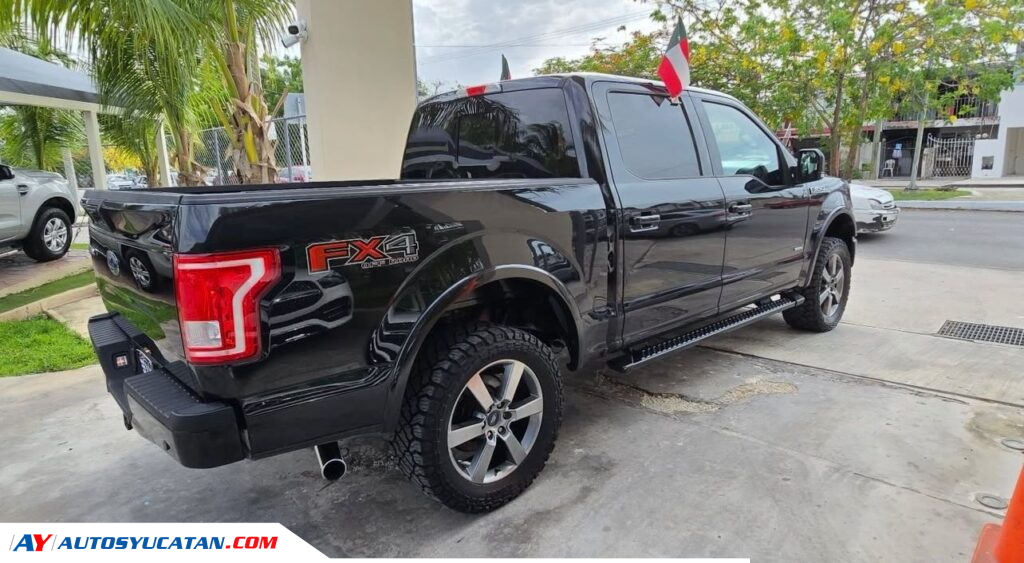 Ford F‑150 2015