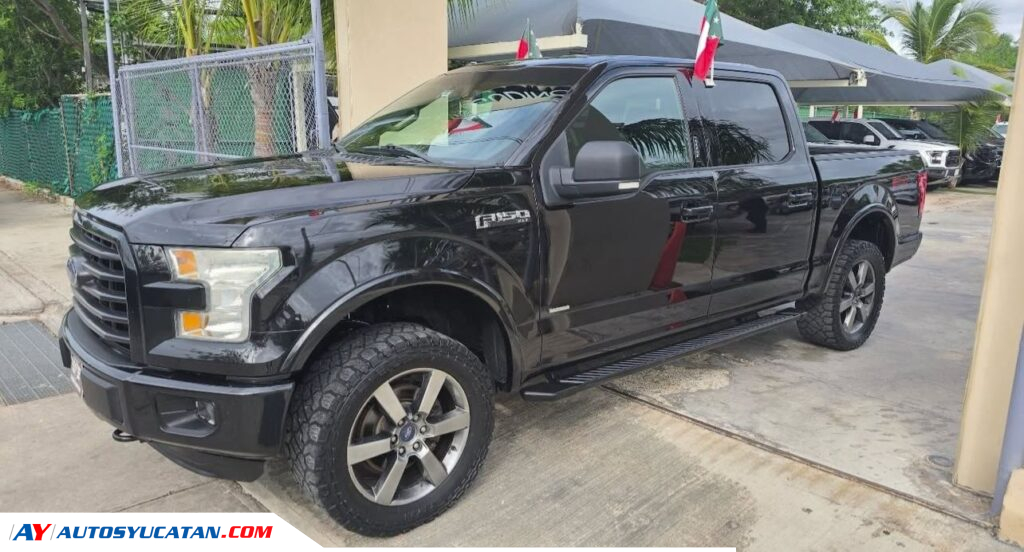Ford F‑150 2015
