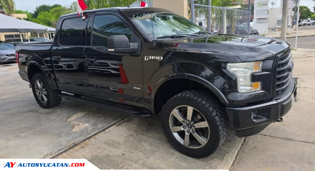 Ford F‑150 2015