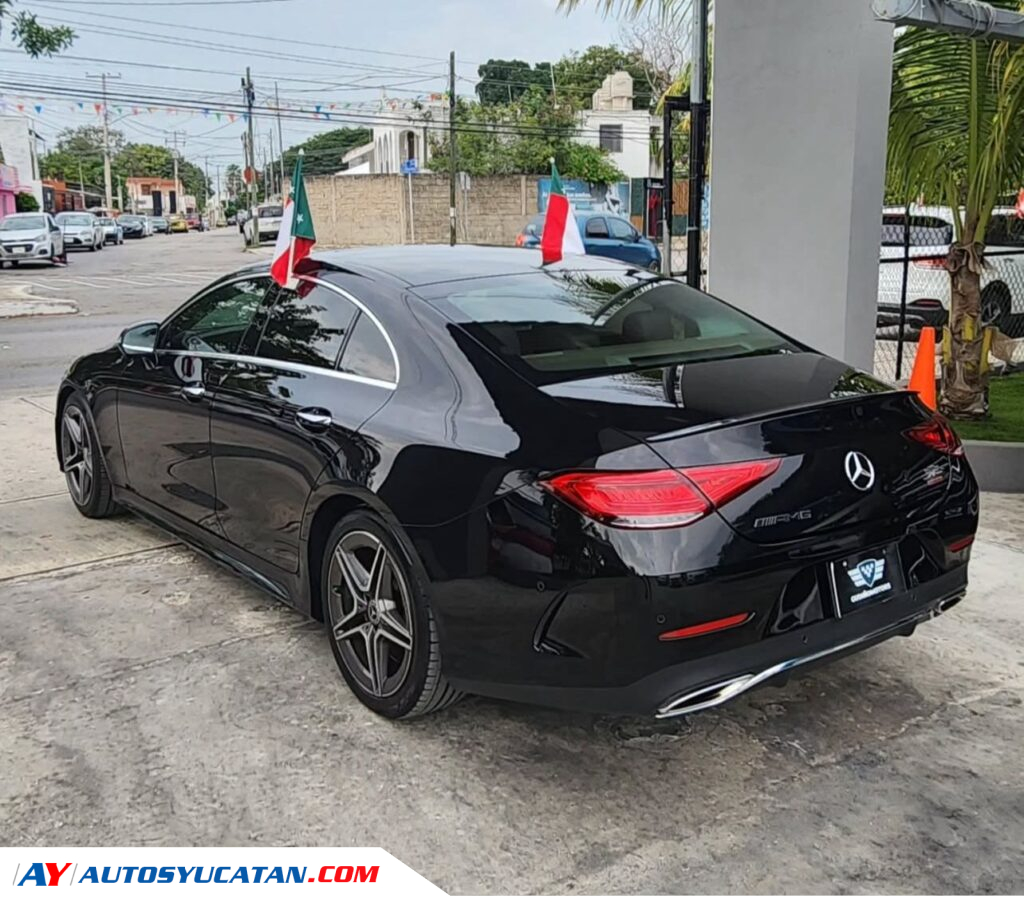 Mercedes Benz CLS 2020
