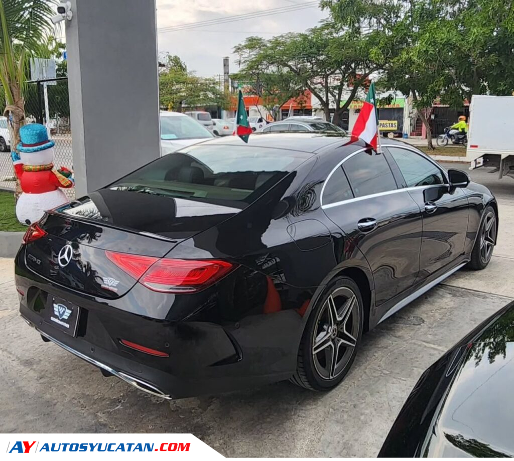 Mercedes Benz CLS 2020
