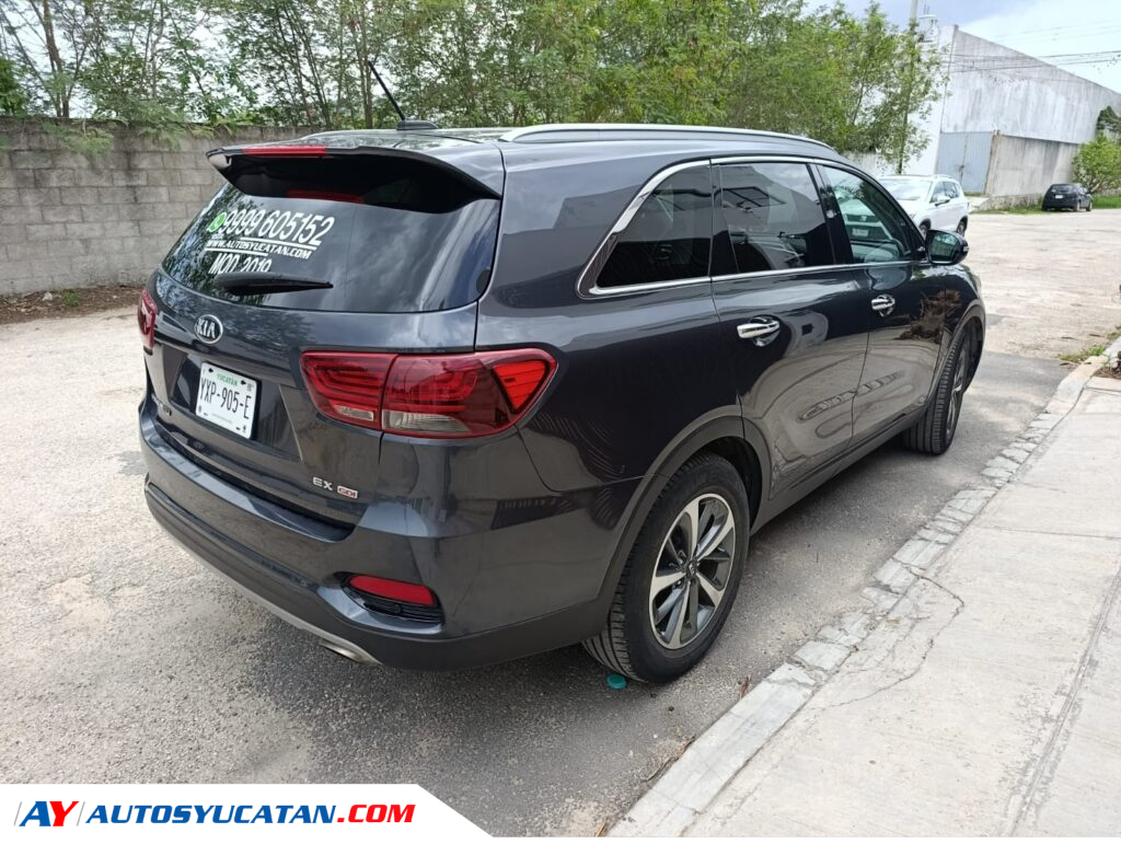 Kia Sorento XE 2019