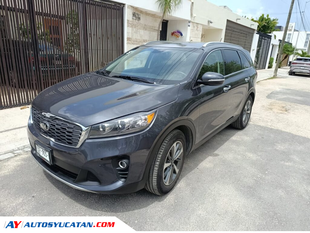 Kia Sorento XE 2019