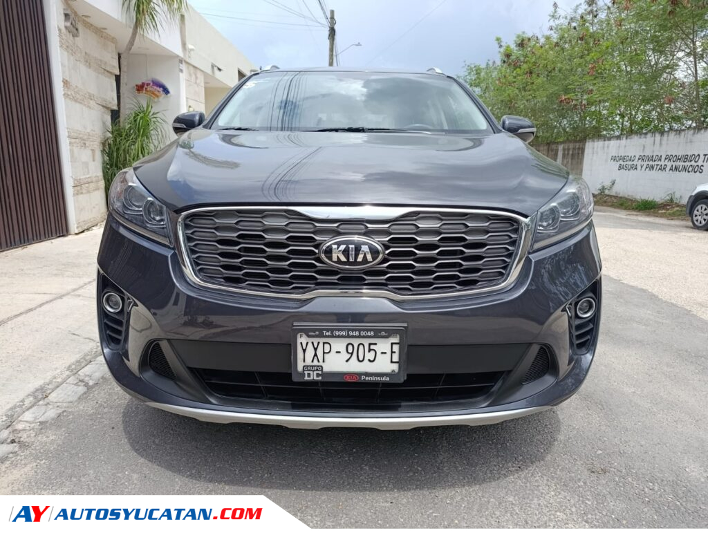 Kia Sorento XE 2019