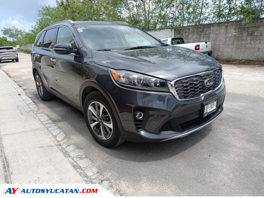 Kia Sorento XE 2019