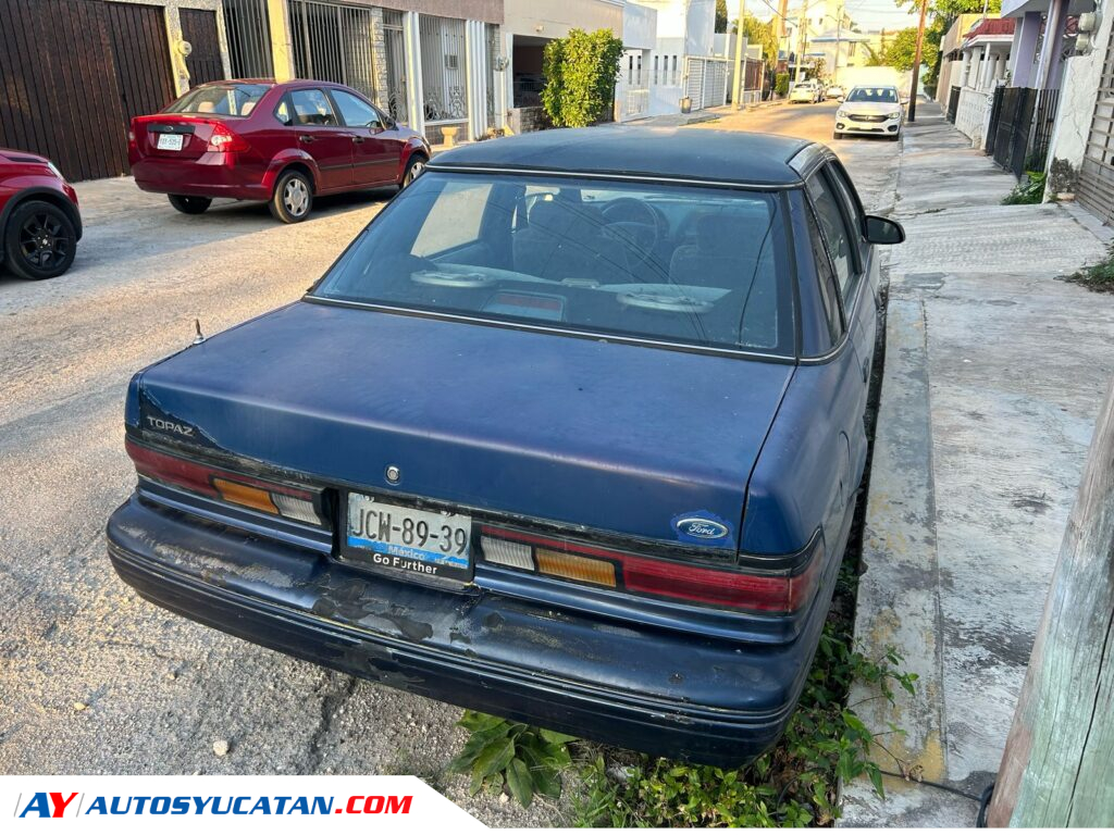 Ford Topaz 1995