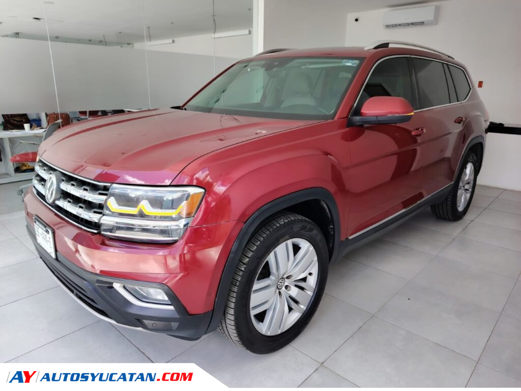 Volkswagen Teramont Highline 2019