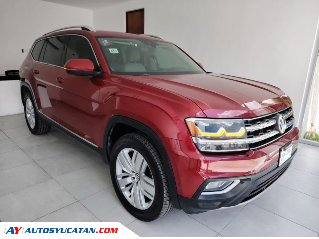 Volkswagen Teramont Highline 2019