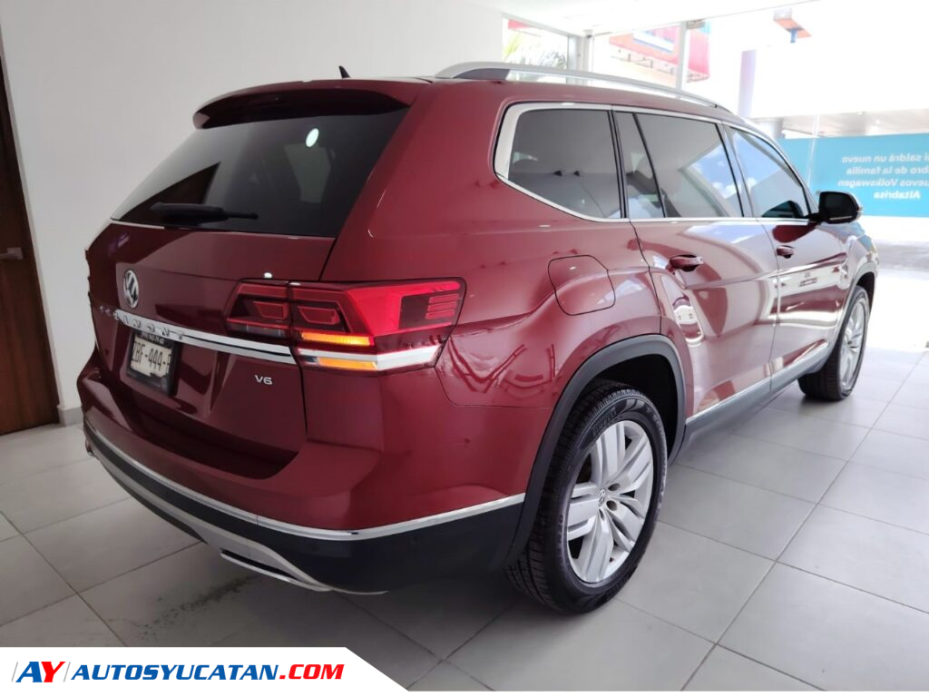 Volkswagen Teramont Highline 2019