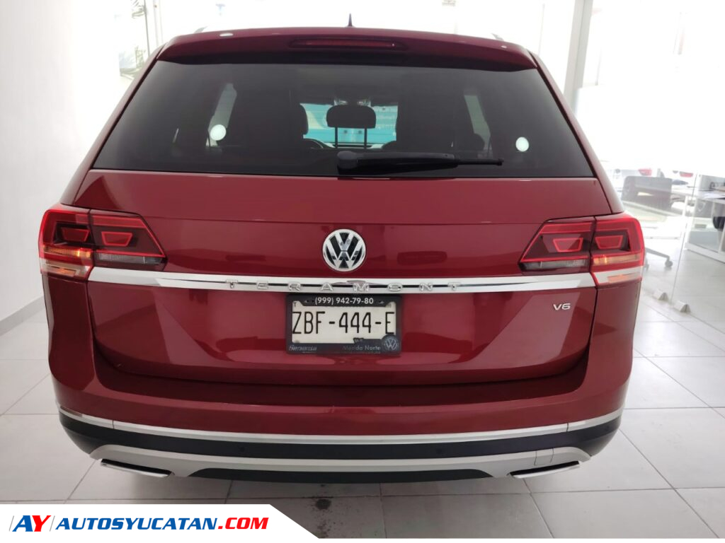 Volkswagen Teramont Highline 2019