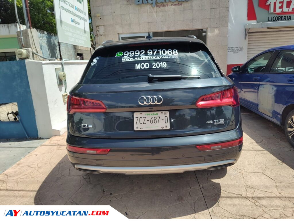 Audi Q5 TFSI Quattro 2019