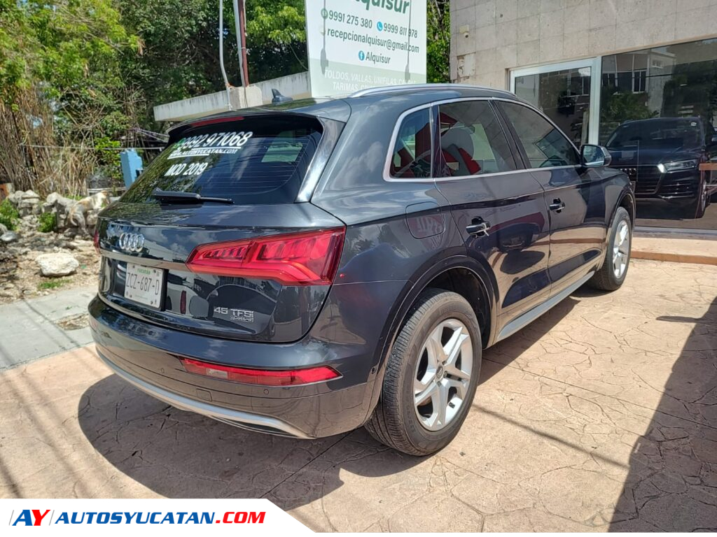Audi Q5 TFSI Quattro 2019