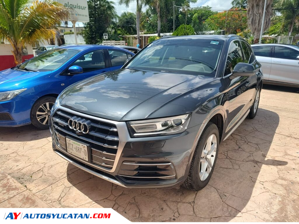 Audi Q5 TFSI Quattro 2019