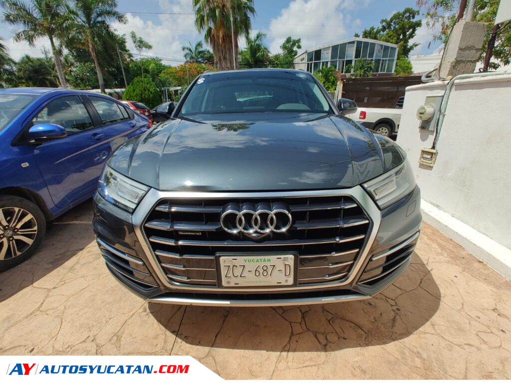 Audi Q5 TFSI Quattro 2019