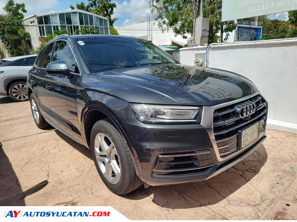 Audi Q5 TFSI Quattro 2019