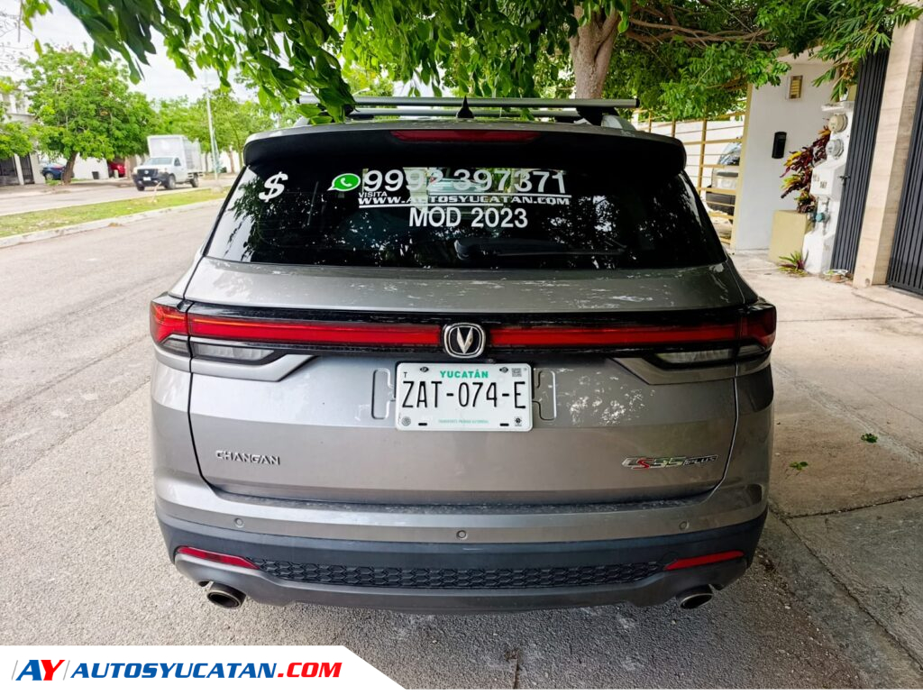 Changan CS35 Plus Premium 2023