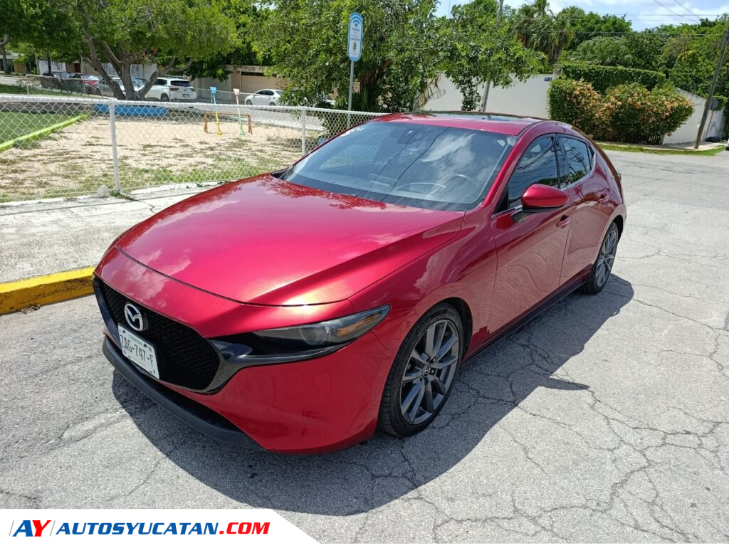 Mazda 3 Hatchback Grand Touring 2019