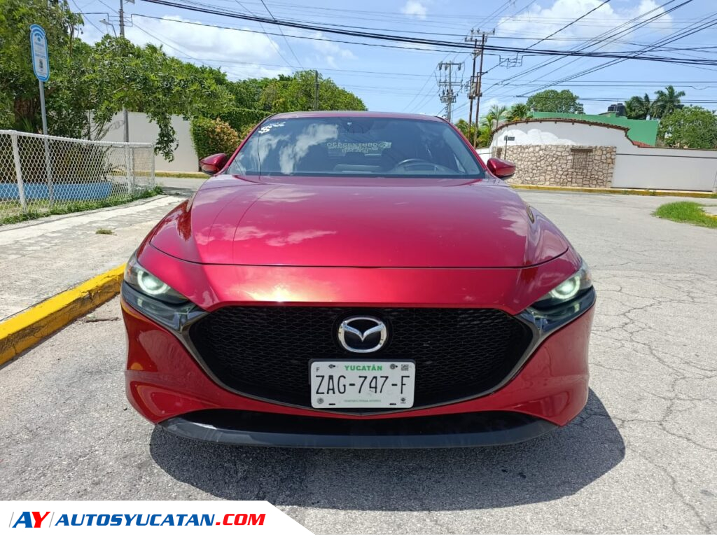 Mazda 3 Hatchback Grand Touring 2019