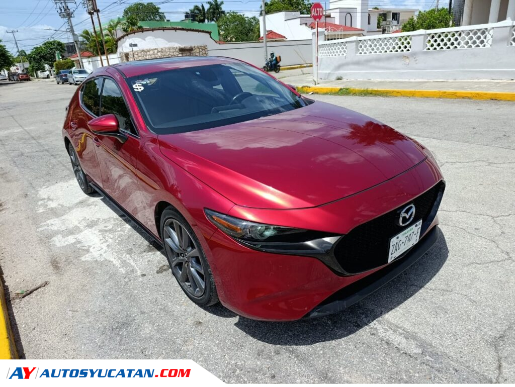 Mazda 3 Hatchback Grand Touring 2019