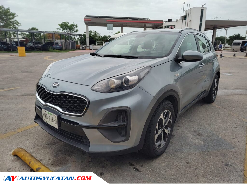 Kia Sportage LX 2021