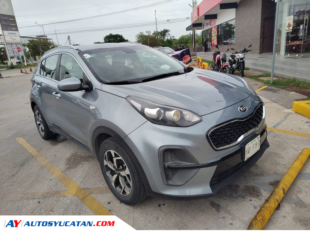Kia Sportage LX 2021