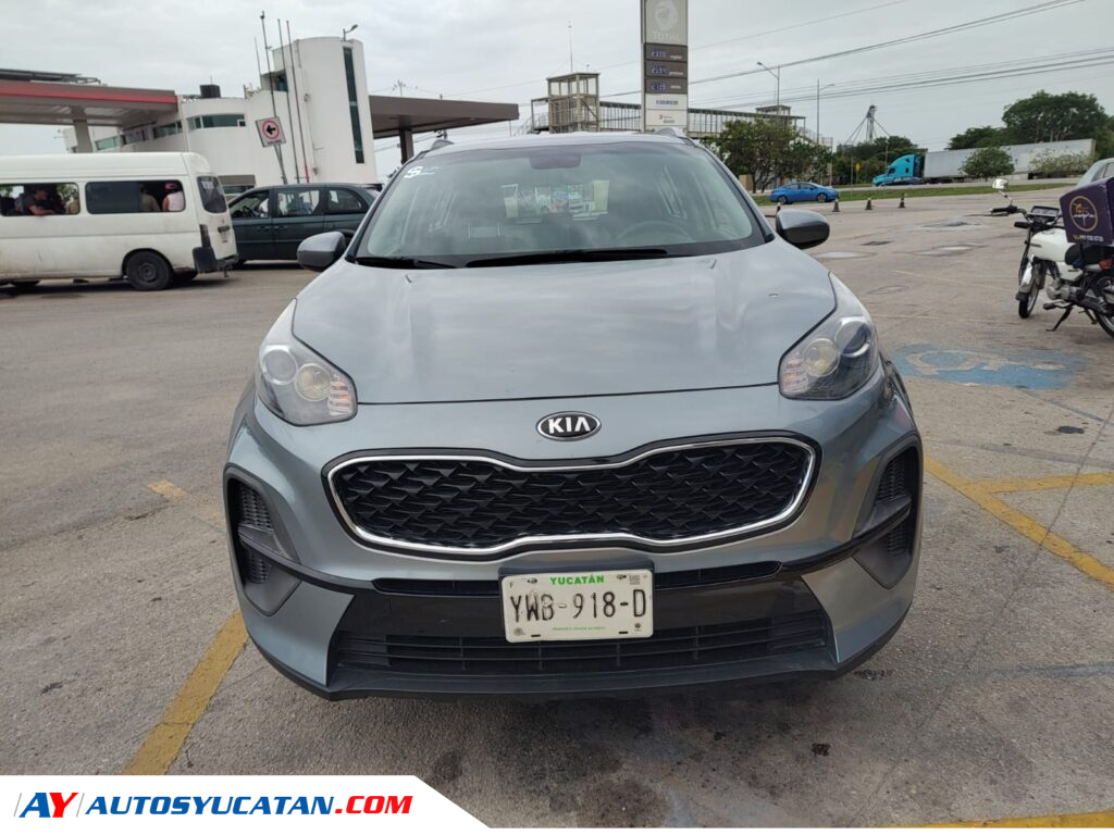 Kia Sportage LX 2021